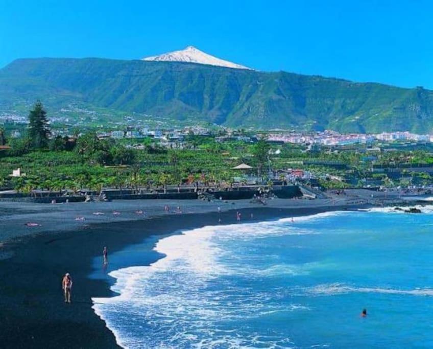 Centrico, Comodo Y Bello Apto En Puerto De La Cruz Puerto de la Cruz (Tenerife) Exterior foto