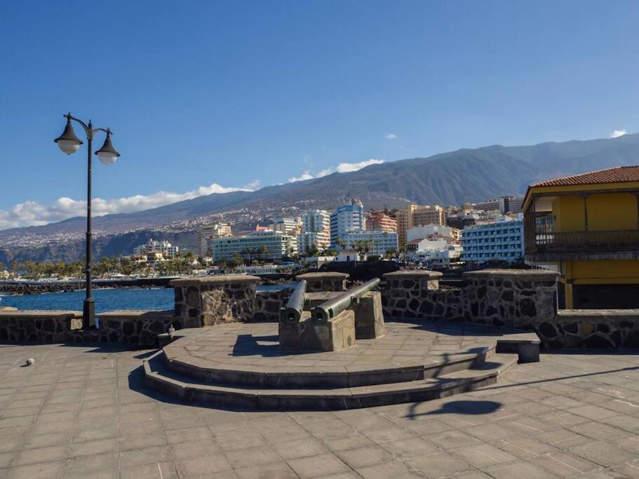 Centrico, Comodo Y Bello Apto En Puerto De La Cruz Puerto de la Cruz (Tenerife) Exterior foto