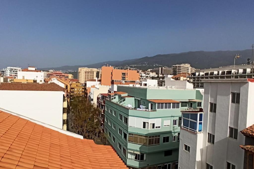 Centrico, Comodo Y Bello Apto En Puerto De La Cruz Puerto de la Cruz (Tenerife) Exterior foto