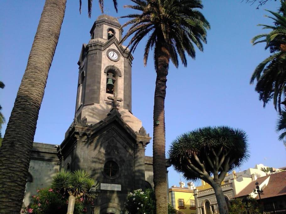 Centrico, Comodo Y Bello Apto En Puerto De La Cruz Puerto de la Cruz (Tenerife) Exterior foto